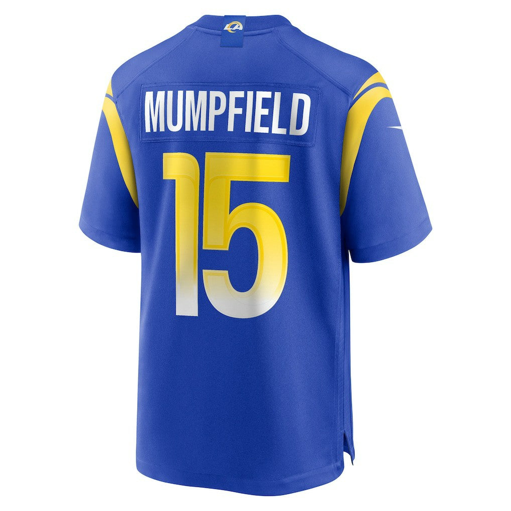 Konata Mumpfield Los Angeles Rams Team Game Jersey - Royal | Nike cheap