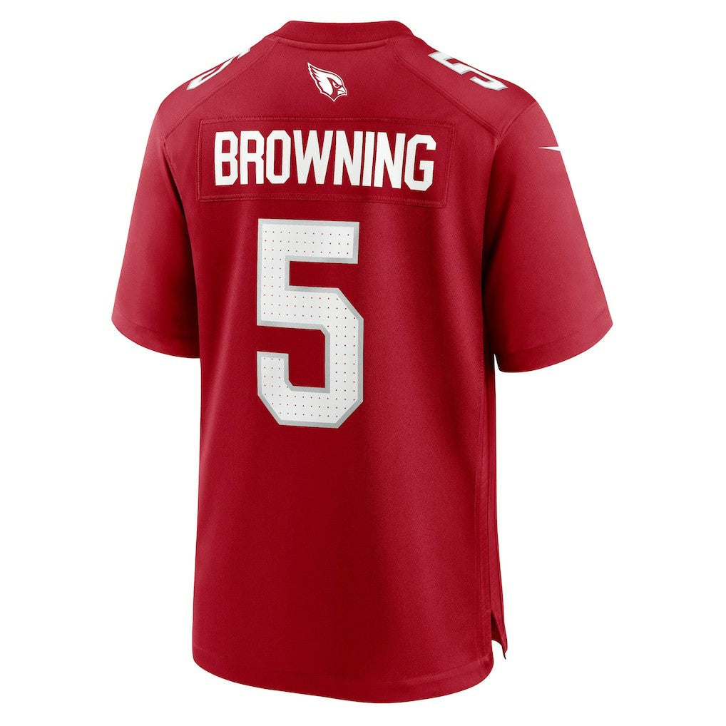 Baron Browning Arizona Cardinals Team Game Jersey - Cardinal | Nike on sale