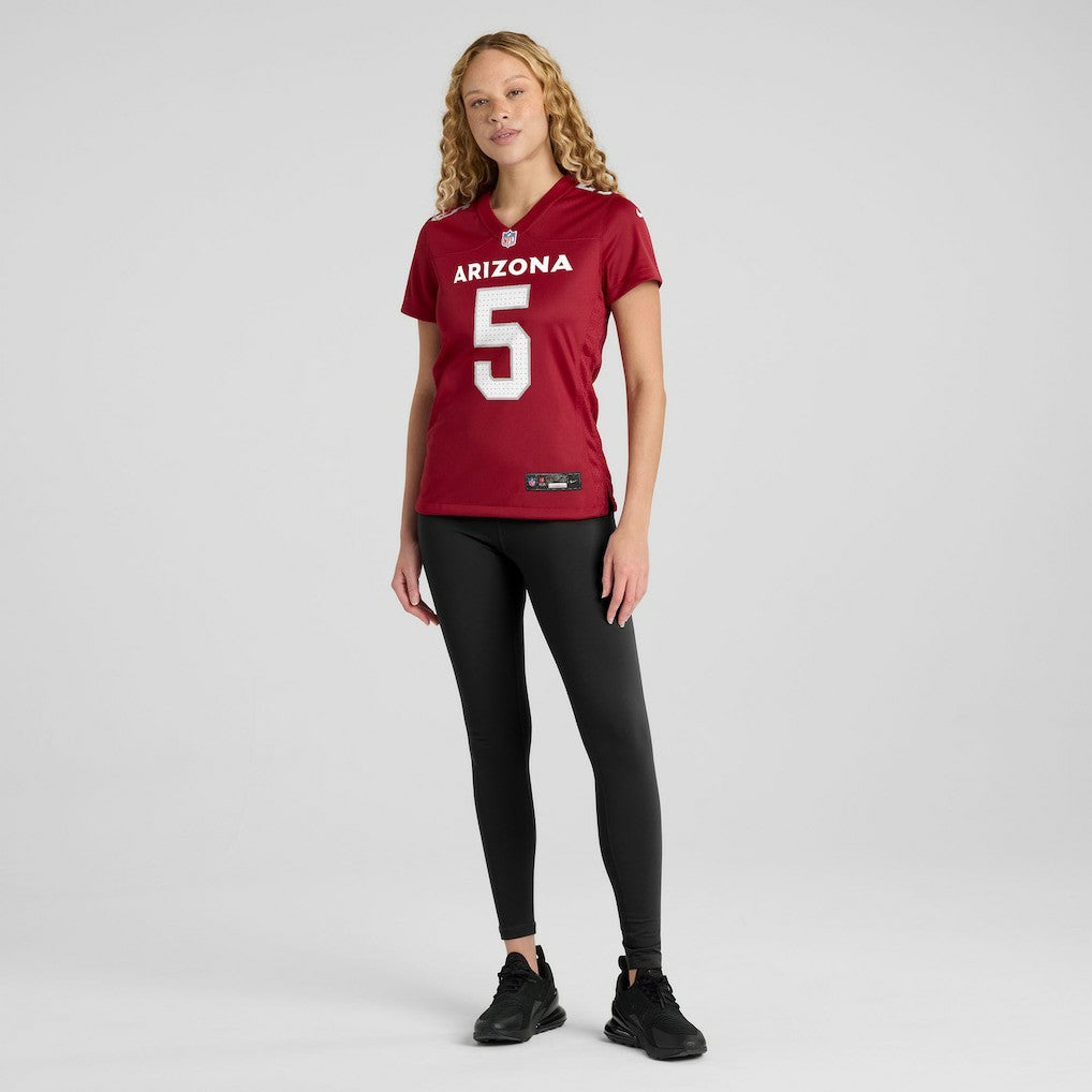 Baron Browning Arizona Cardinals Women's Team Game Jersey - Cardinal | Nike for sale