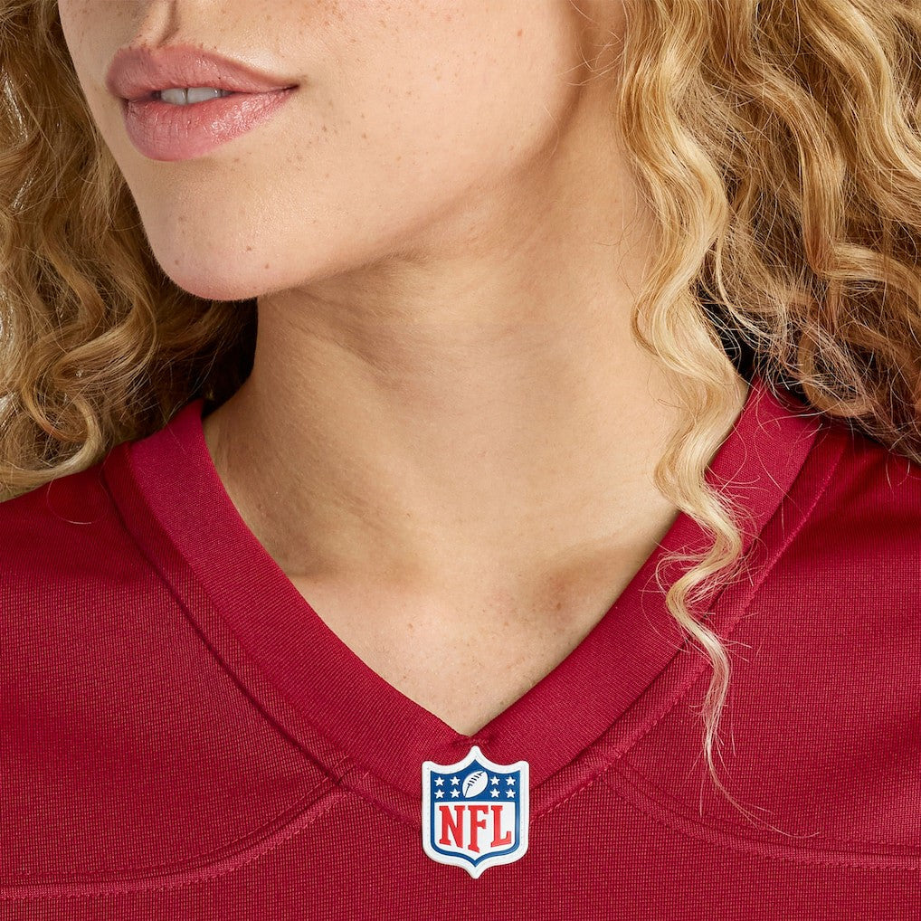 Jacoby Brissett Arizona Cardinals Women's Team Game Jersey - Cardinal | Nike on sale