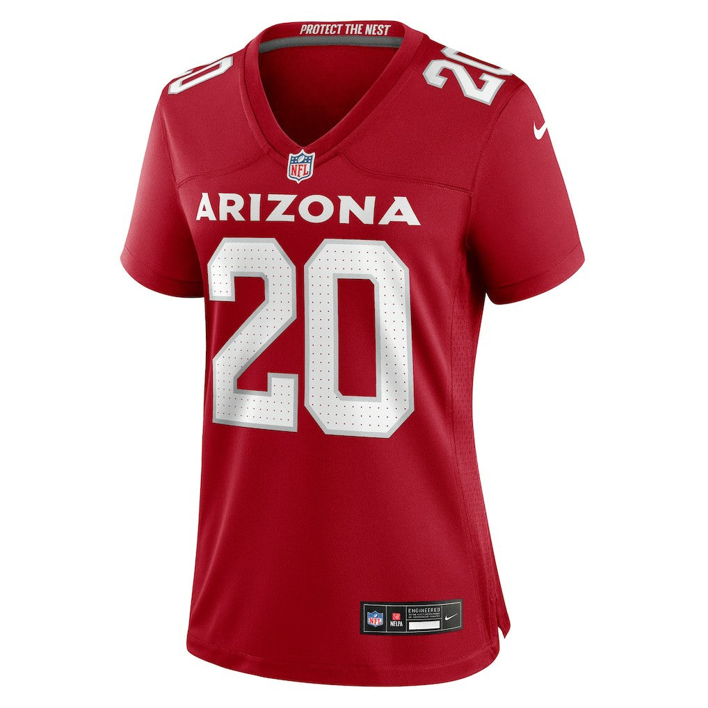 Zonovan Knight Arizona Cardinals Women's Team Game Jersey - Cardinal | Nike online