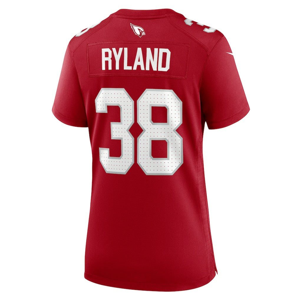 Chad Ryland Arizona Cardinals Women's Team Game Jersey - Cardinal | Nike online