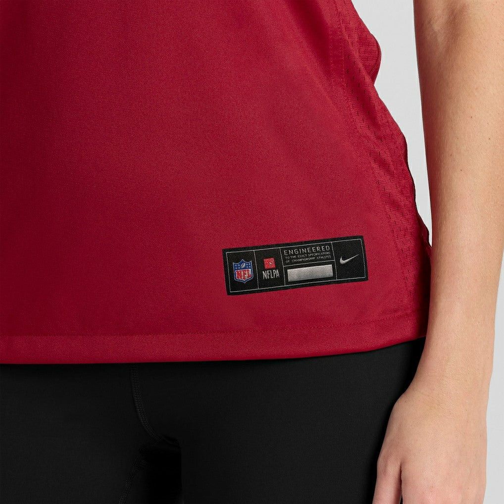 Evan Brown Arizona Cardinals Women's Team Game Jersey - Cardinal | Nike cheap