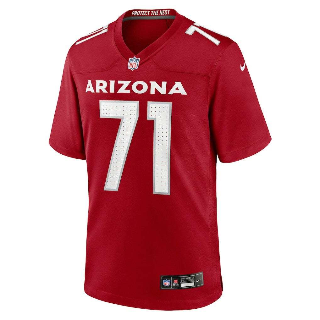 Jon Gaines II Arizona Cardinals Team Game Jersey - Cardinal | Nike discount