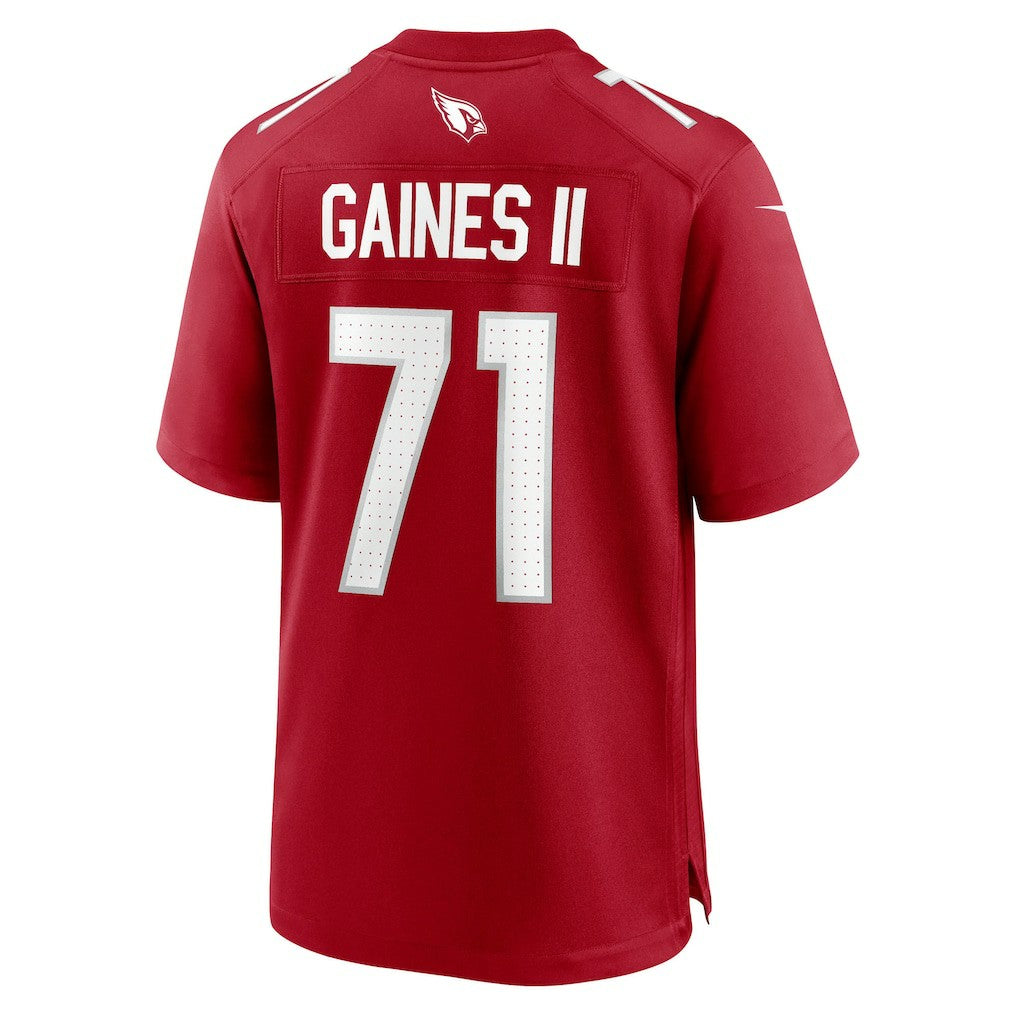 Jon Gaines II Arizona Cardinals Team Game Jersey - Cardinal | Nike discount