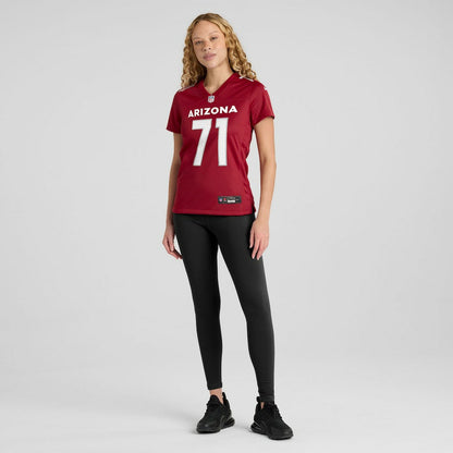 Jon Gaines II Arizona Cardinals Women's Team Game Jersey - Cardinal | Nike online
