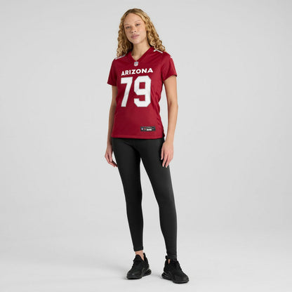 PJ Mustipher Arizona Cardinals Women's Team Game Jersey - Cardinal | Nike sale