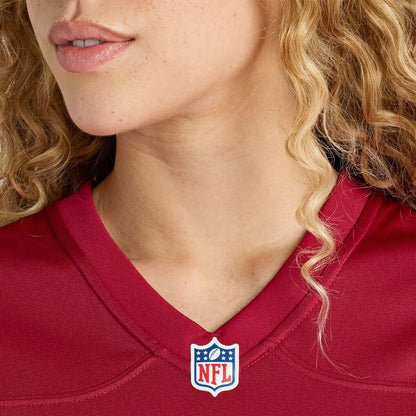 PJ Mustipher Arizona Cardinals Women's Team Game Jersey - Cardinal | Nike sale