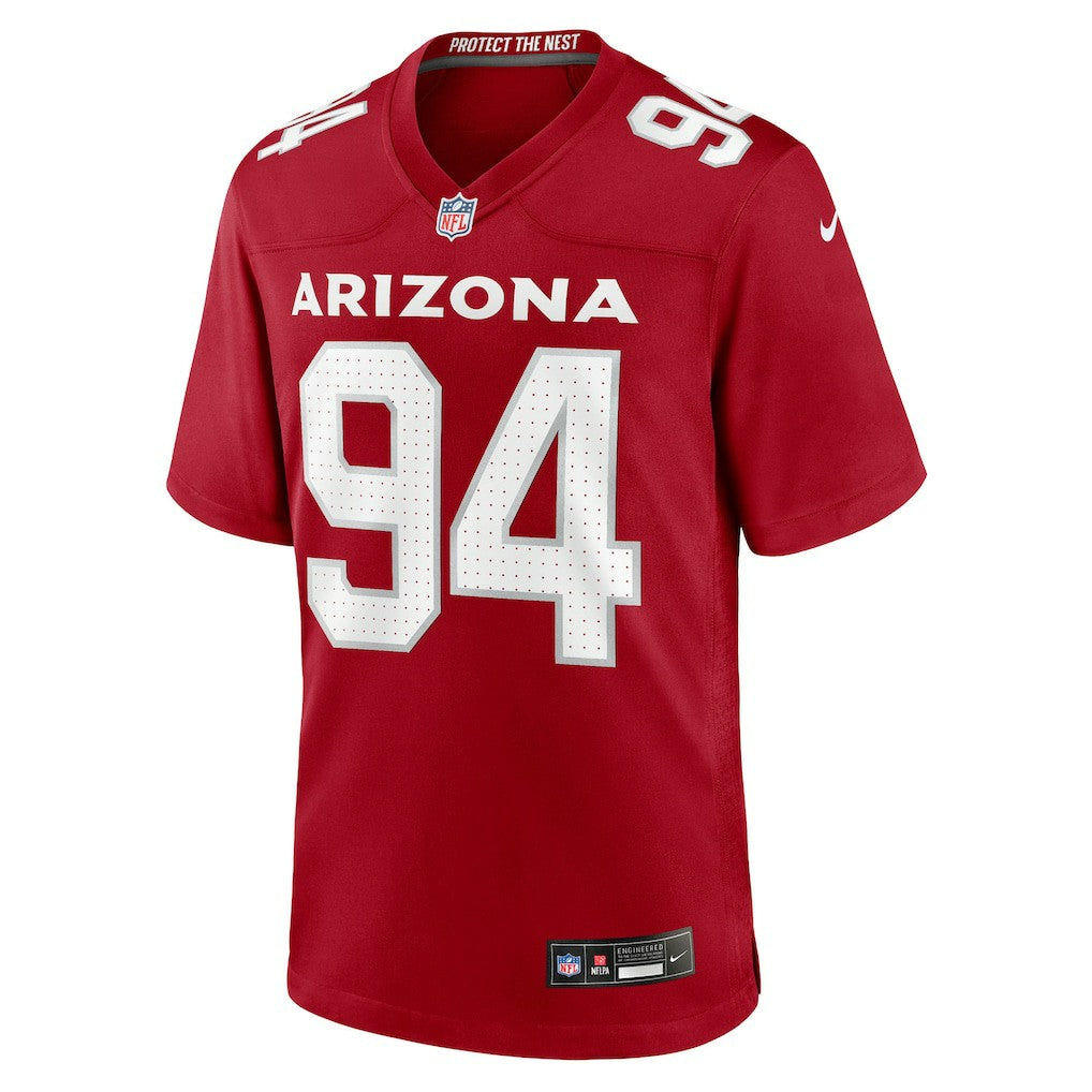 Dalvin Tomlinson Arizona Cardinals Team Game Jersey - Cardinal | Nike cheap