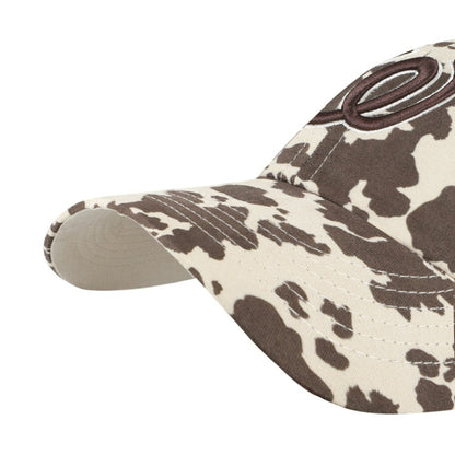 Washington Nationals Women's Bessie Clean Up Adjustable Hat - Natural | 47 brand