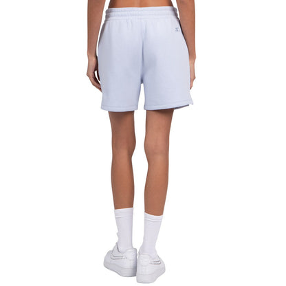 Los Angeles Dodgers Starter Women's Pastel High Waisted Shorts - Light Blue