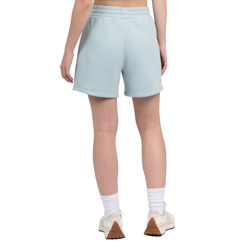 Los Angeles Dodgers Starter Women's Pastel High Waisted Shorts - Mint