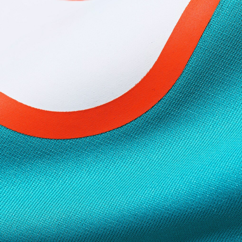 K.J. Britt Miami Dolphins Team Game Jersey - Aqua | Nike sale
