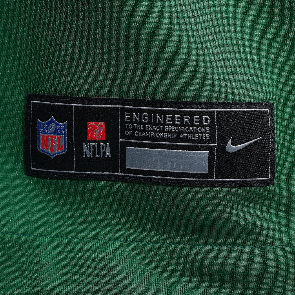 Azareye'h Thomas New York Jets Team Game Jersey - Legacy Green | Nike outlet