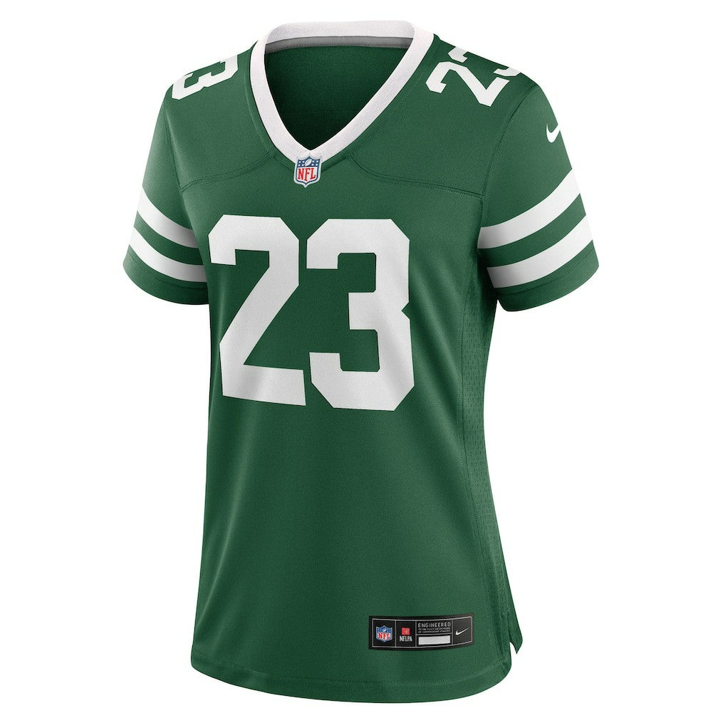 Azareye'h Thomas New York Jets Women's Team Game Jersey - Legacy Green | Nike sale