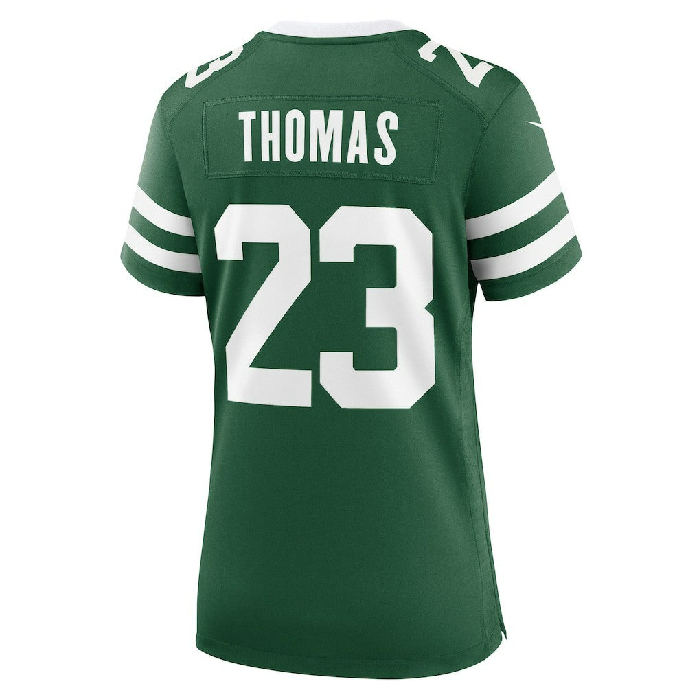Azareye'h Thomas New York Jets Women's Team Game Jersey - Legacy Green | Nike sale