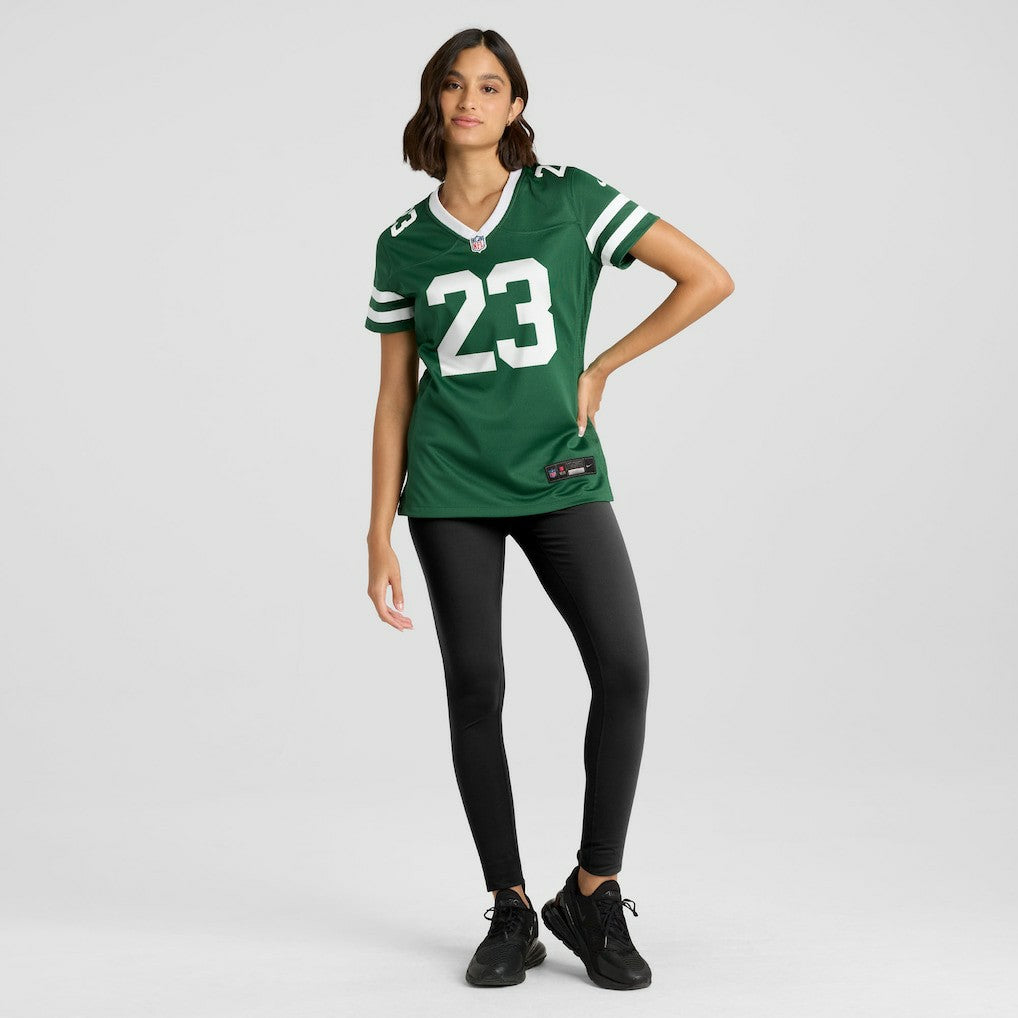 Azareye'h Thomas New York Jets Women's Team Game Jersey - Legacy Green | Nike sale
