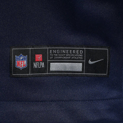 Julian Ashby New England Patriots Team Game Jersey - Navy | Nike on sale