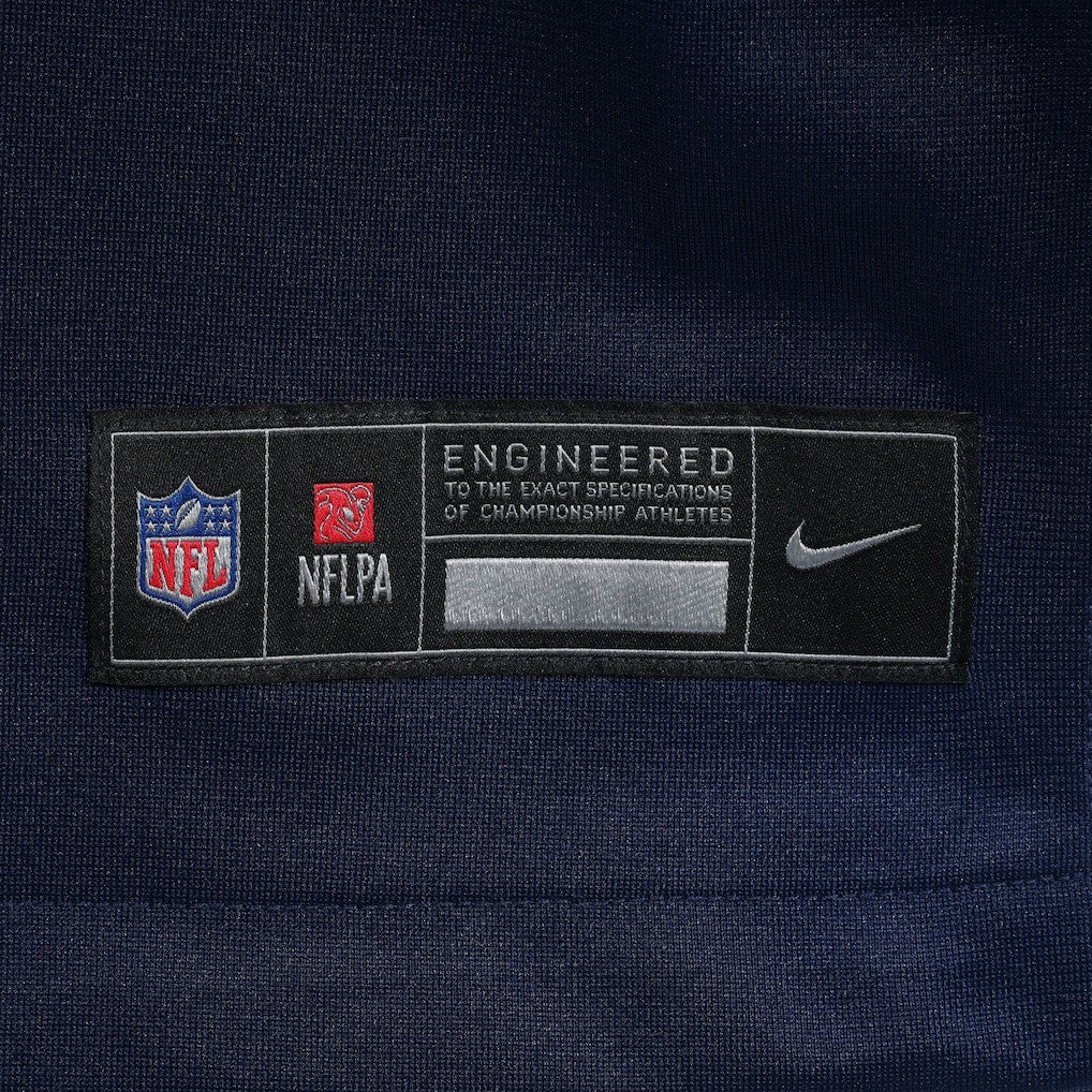 Efton Chism III New England Patriots Team Game Jersey - Navy | Nike discount