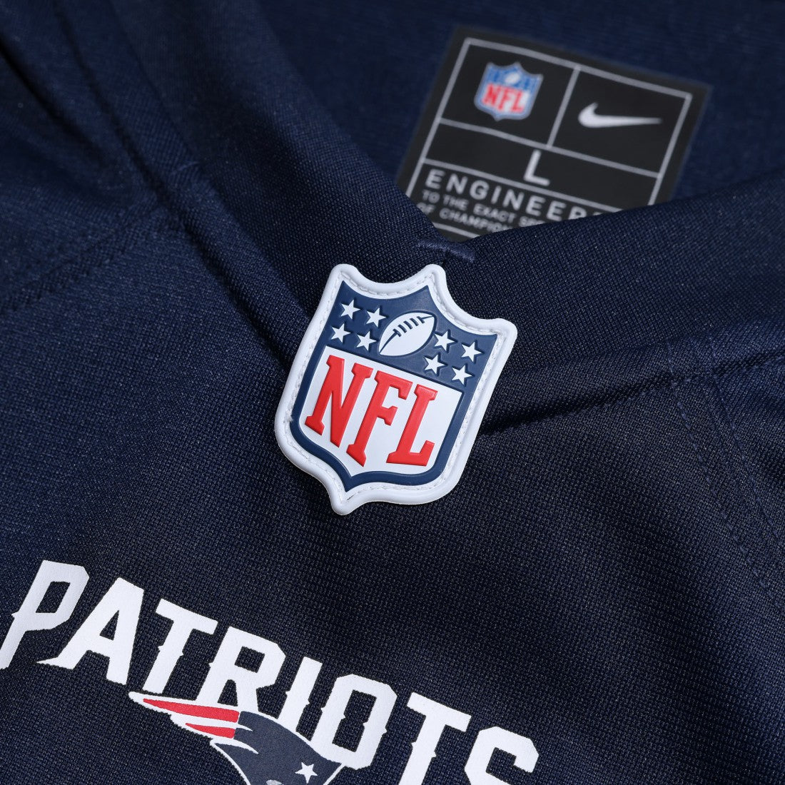 Cory Durden New England Patriots Team Game Jersey - Navy | Nike sale