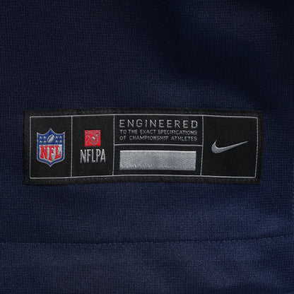 Cory Durden New England Patriots Team Game Jersey - Navy | Nike sale