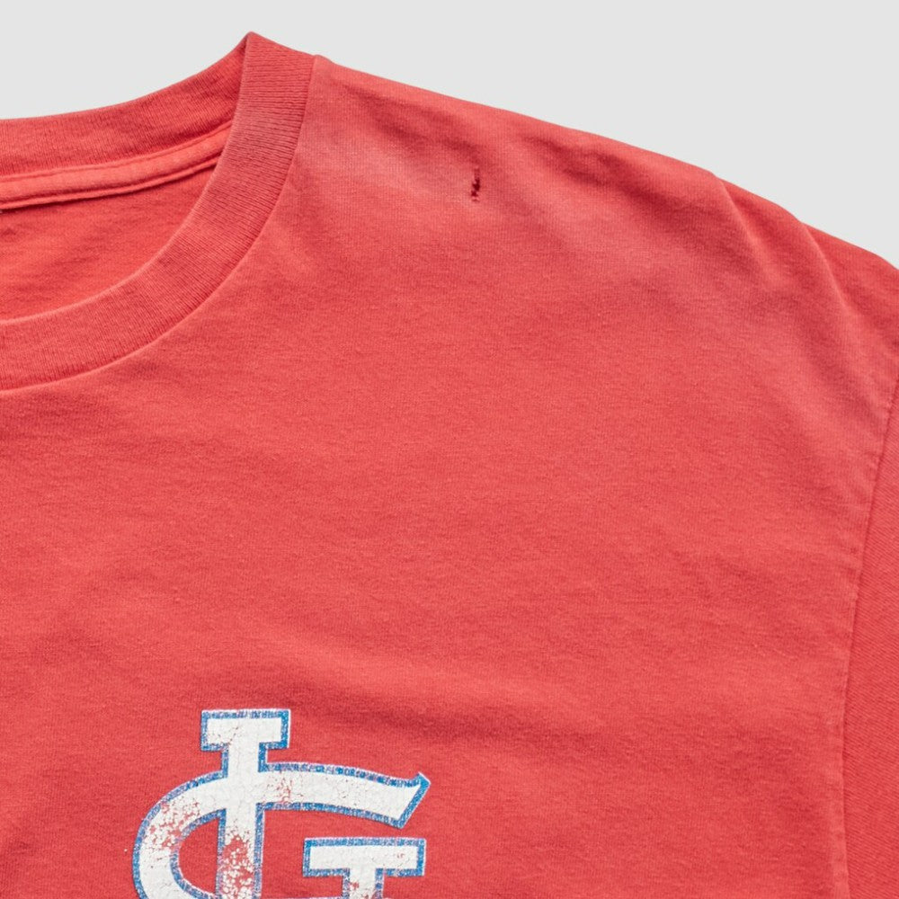 St. Louis Cardinals Starter 1994 T-Shirt - Red Vintage