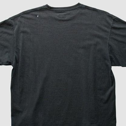 Pittsburgh Pirates Majestic 2000s T-Shirt - Black Vintage
