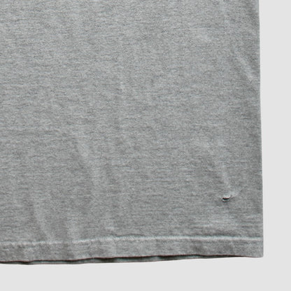 Milwaukee Brewers Lee Apparel 2007 T-Shirt - Heather Gray Vintage