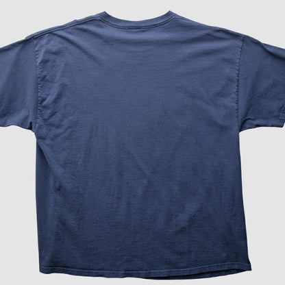 Boston Red Sox Dynasty 2005 T-Shirt - Navy Vintage