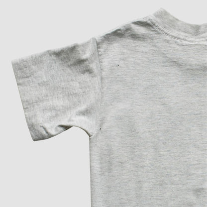 New York Giants Nutmeg Mills 90s T-Shirt - Heather Gray Vintage online