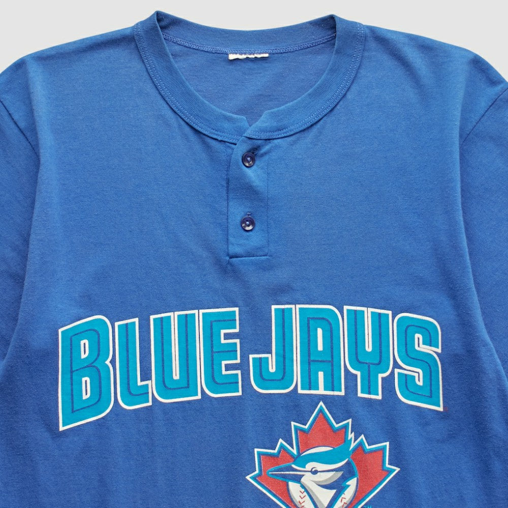 Toronto Blue Jays 90s T-Shirt - Blue Vintage