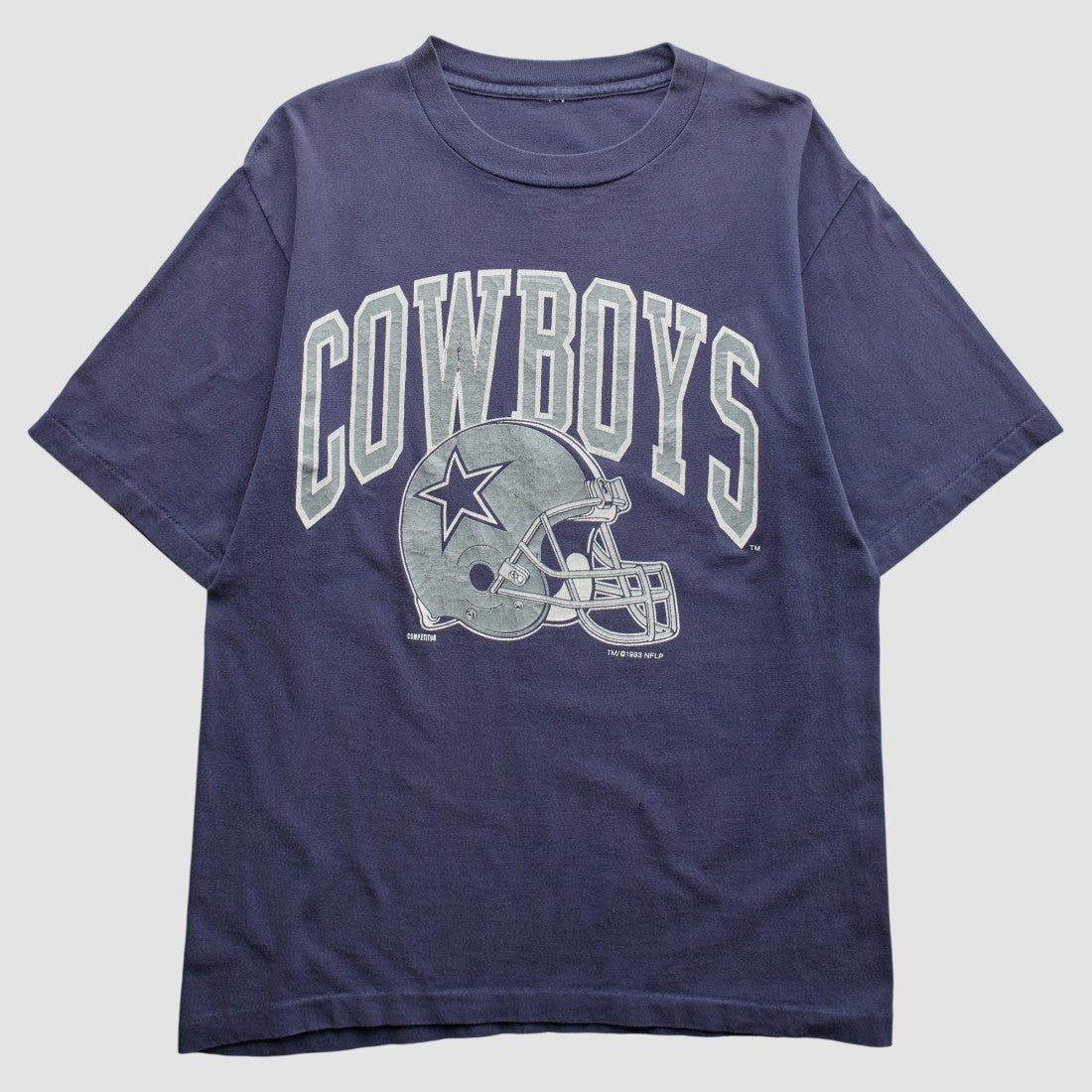 Dallas Cowboys 1993 T-Shirt - Navy Vintage discount