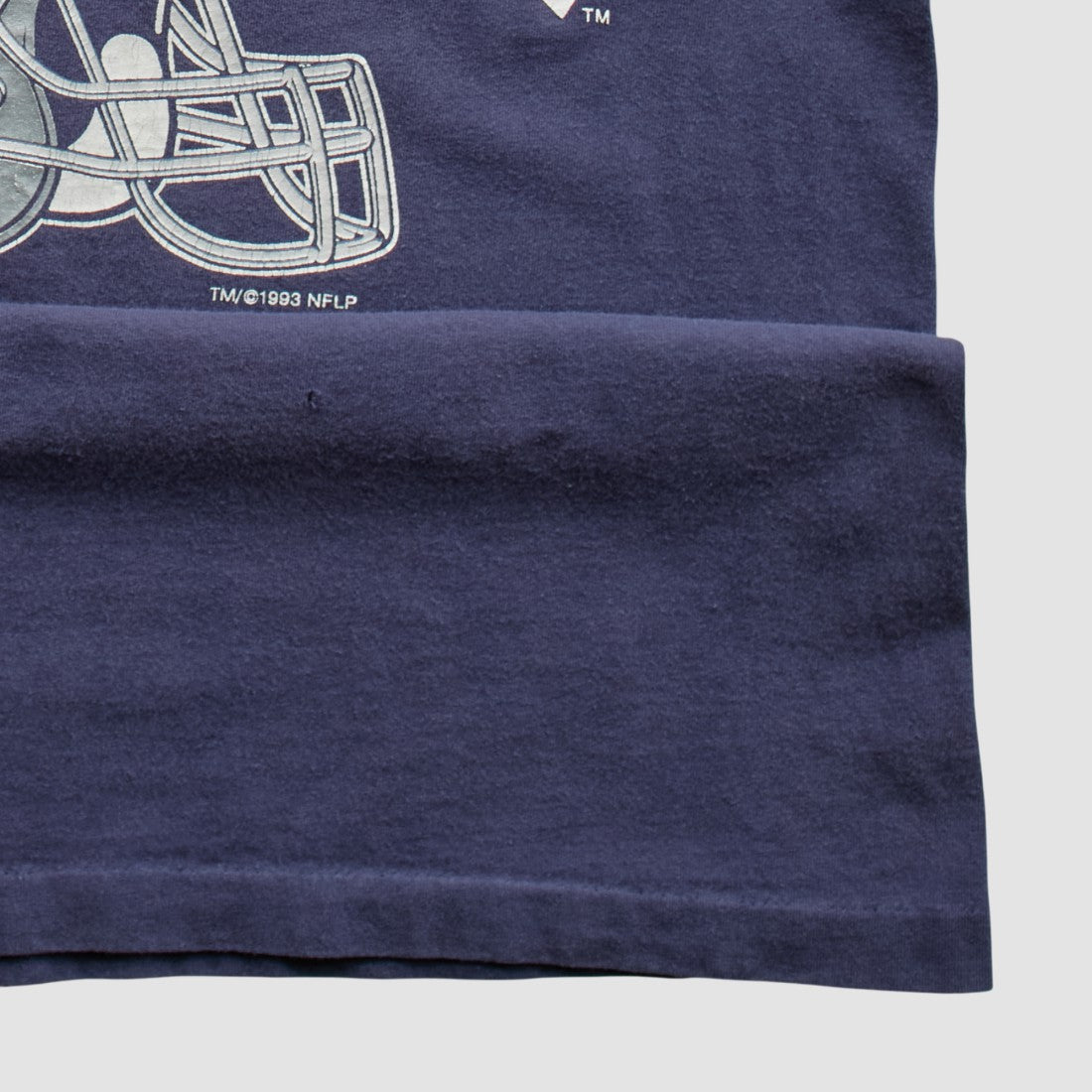 Dallas Cowboys 1993 T-Shirt - Navy Vintage discount