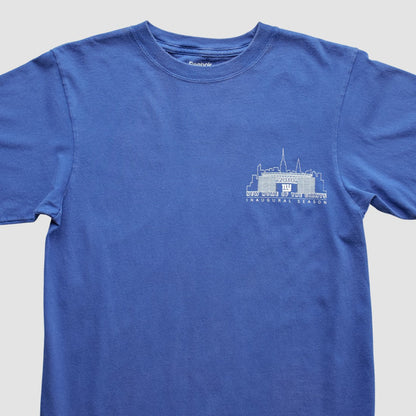 New York Giants 2010 T-Shirt - Blue Vintage online