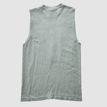 Texas Rangers Pro Player 1997 Tank - Heather Gray Vintage