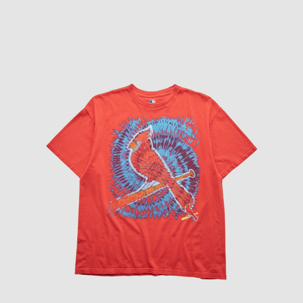 Boston Red Sox 2004 T-Shirt - Red Vintage