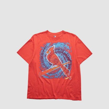 Boston Red Sox 2004 T-Shirt - Red Vintage