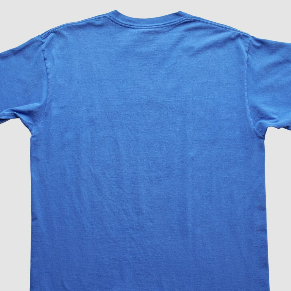 Texas Rangers 2000s T-Shirt - Blue Vintage
