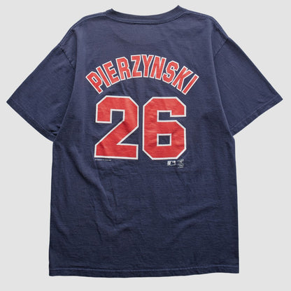Minnesota Twins CSA 2003 T-Shirt - Navy Vintage
