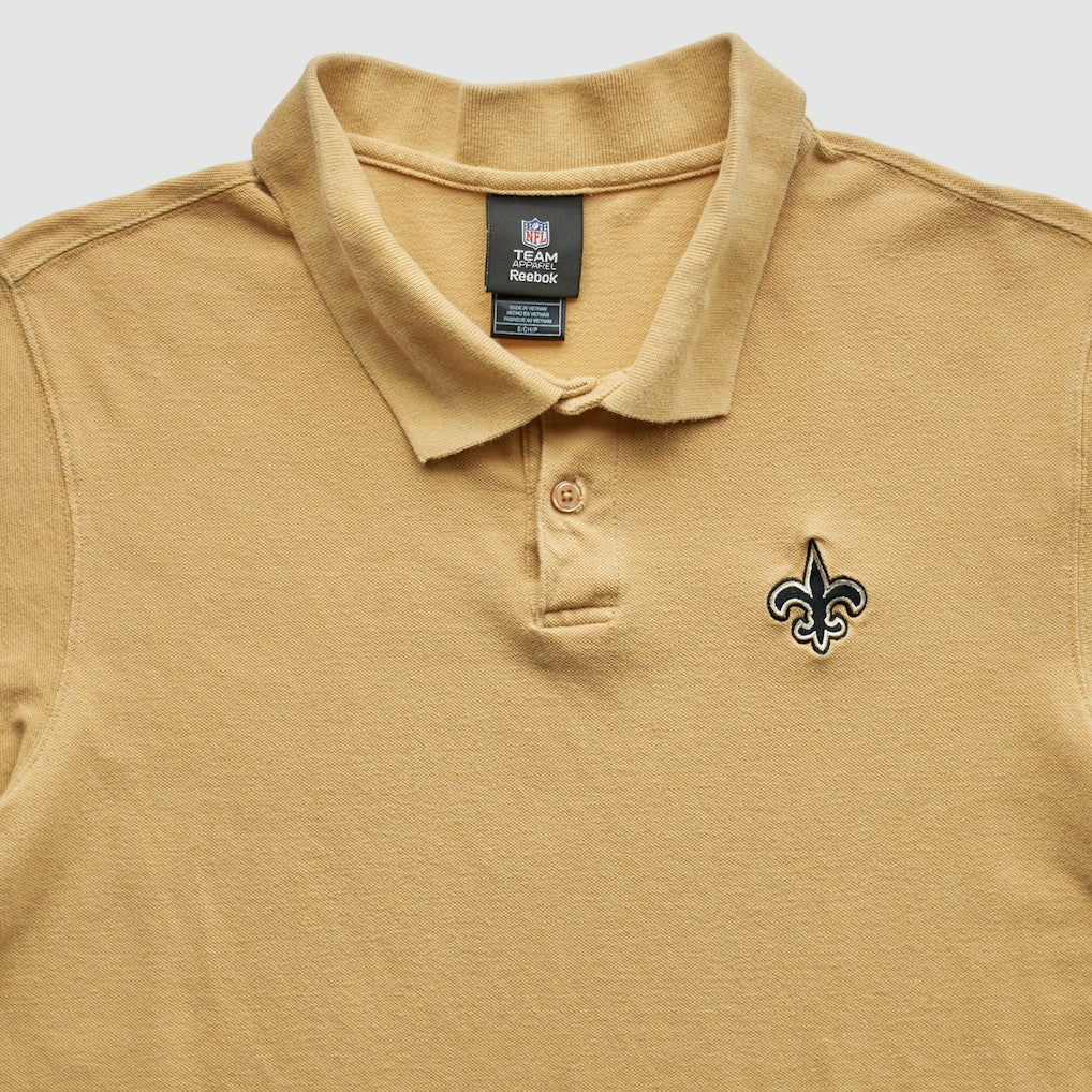 New Orleans Saints Reebok 2000s T-Shirt - Tan Vintage online