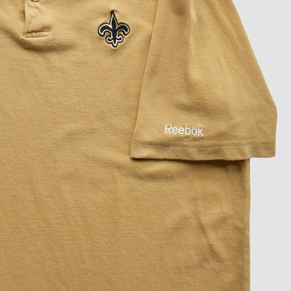 New Orleans Saints Reebok 2000s T-Shirt - Tan Vintage online