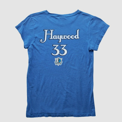 Dallas Mavericks 2003 T-Shirt sale - Blue Vintage | Vintage shop