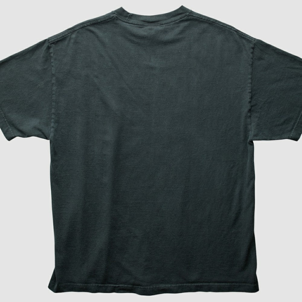 Pittsburgh Pirates Majestic 2000s T-Shirt - Black Vintage