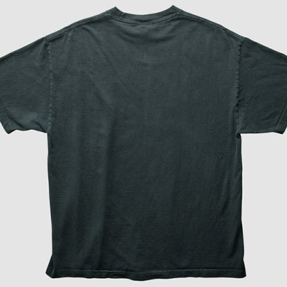 Pittsburgh Pirates Majestic 2000s T-Shirt - Black Vintage