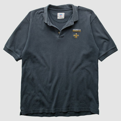 New Orleans Saints NFL 2000s T-Shirt - Black Vintage online