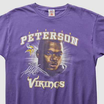 Minnesota Vikings 2007 T-Shirt - Purple Vintage online