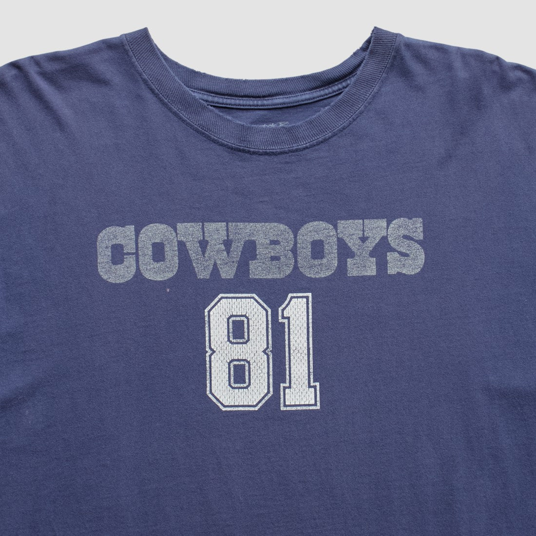 Dallas Cowboys Reebok 2000s T-Shirt - Navy Vintage outlet