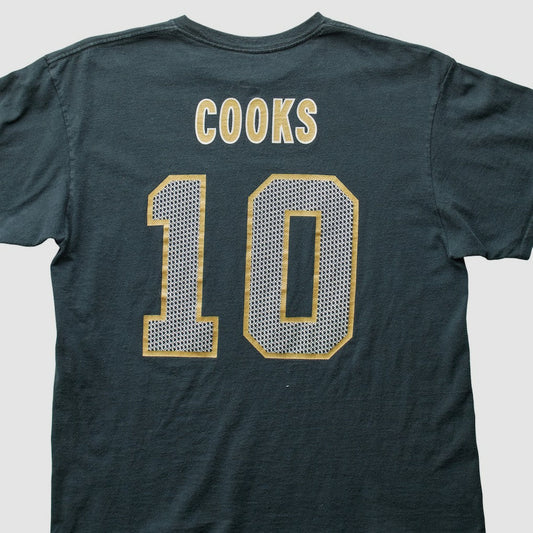 New Orleans Saints 2014 T-Shirt - Black Vintage outlet
