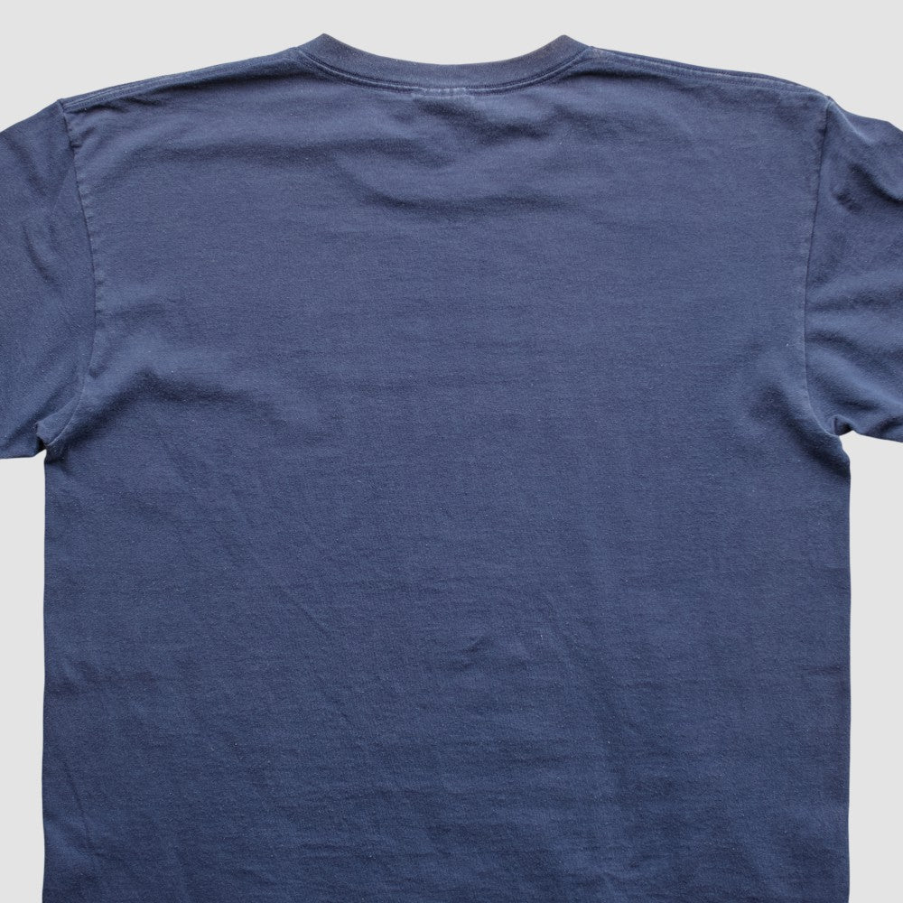 Minnesota Twins CSA 2002 T-Shirt - Blue Vintage