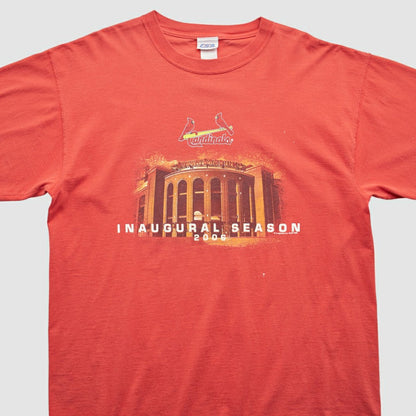St. Louis Cardinals CSA 2006 T-Shirt - Red Vintage